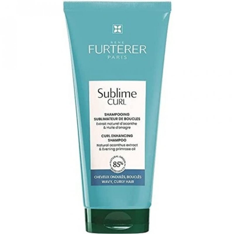 SUBLIME CURL CHAMPÚ ACTIVADOR DE RIZOS200 ml