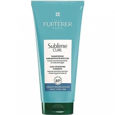 SUBLIME CURL CHAMPÚ ACTIVADOR DE RIZOS200 ml