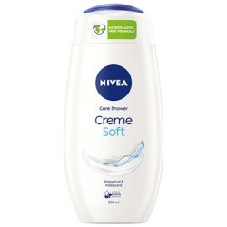 NIVEA Creme Soft Shower Gel 250ml