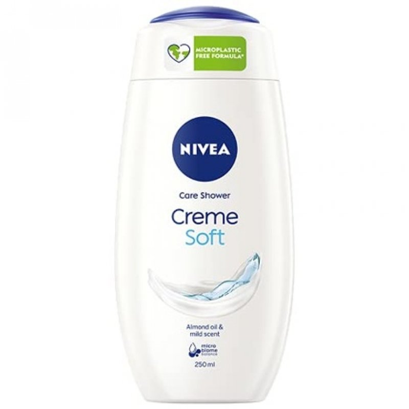 NIVEA Creme Soft Shower Gel 250ml