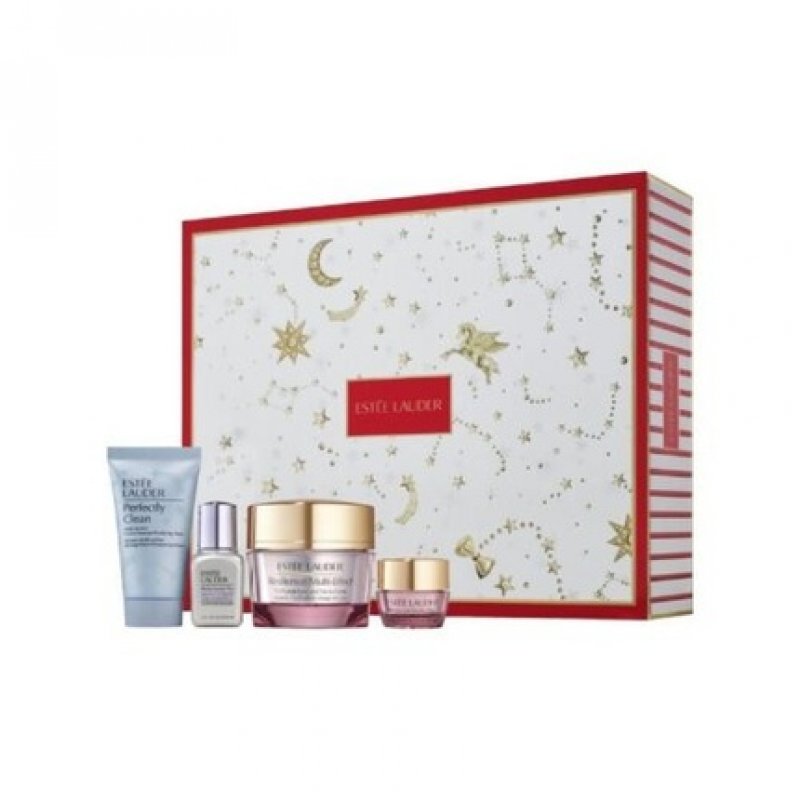 Estee Lauder Resilience Multi-Effect Kit Anti-Aging Hydrating Treatment