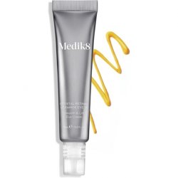 Medik8 Crystal Retinal Ceramide 10 Eye Cream Anti-Ageing Anti-Wrinkle Night Eye Cream 15ml