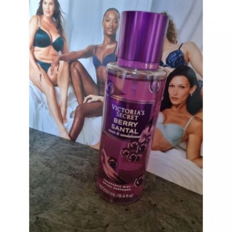 Victoria's Secret Berry Santal Body Spray 250ml 8.4fl oz