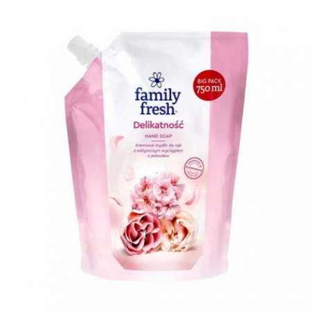 Family Fresh Hand Soap with Nourishing Extracts