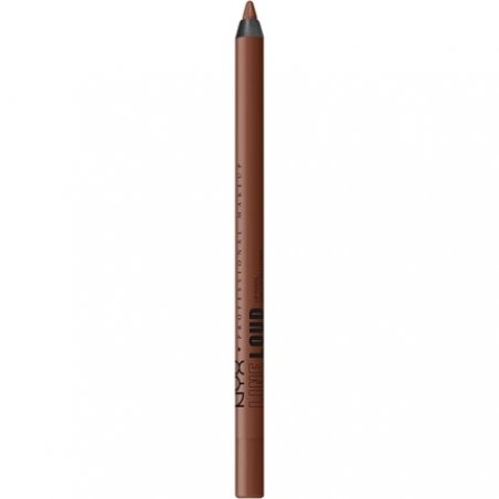 NYX Professional Makeup Line Loud Lip Pencil Waterproof Infused with Jojoba Oil Soft Matte Finish Vegan Formula 29