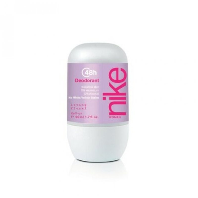 Nike Sweet Blossom Woman Roll-on Deodorant 50ml