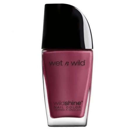 wet n wild Wild Shine Nail Color vernis à ongles 12,3 ml Rose