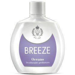 BREEZE Oceano Femmes Déodorant à pression 100 ml 1 pièce(s)