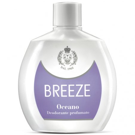 BREEZE Oceano Women Squeeze deodorant 100 ml 1 pc(s)
