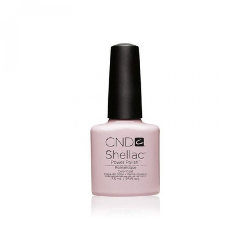 CND Shellac Romantique 7.3ml