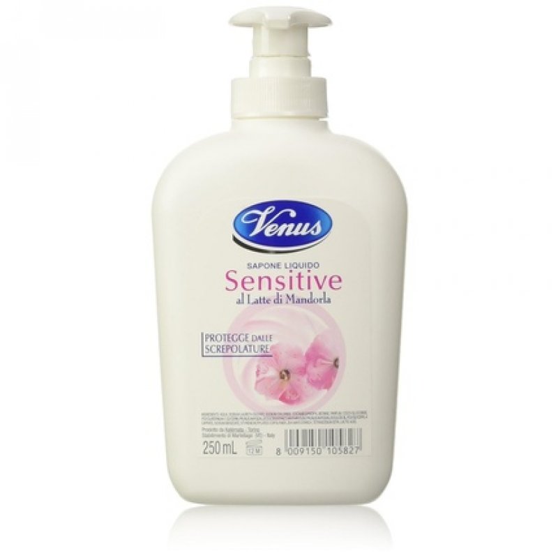 Sensitive Liquid Soap for Face and Hands 300ml