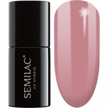 Semilac UV Nail Polish Indian Roses 097 7ml