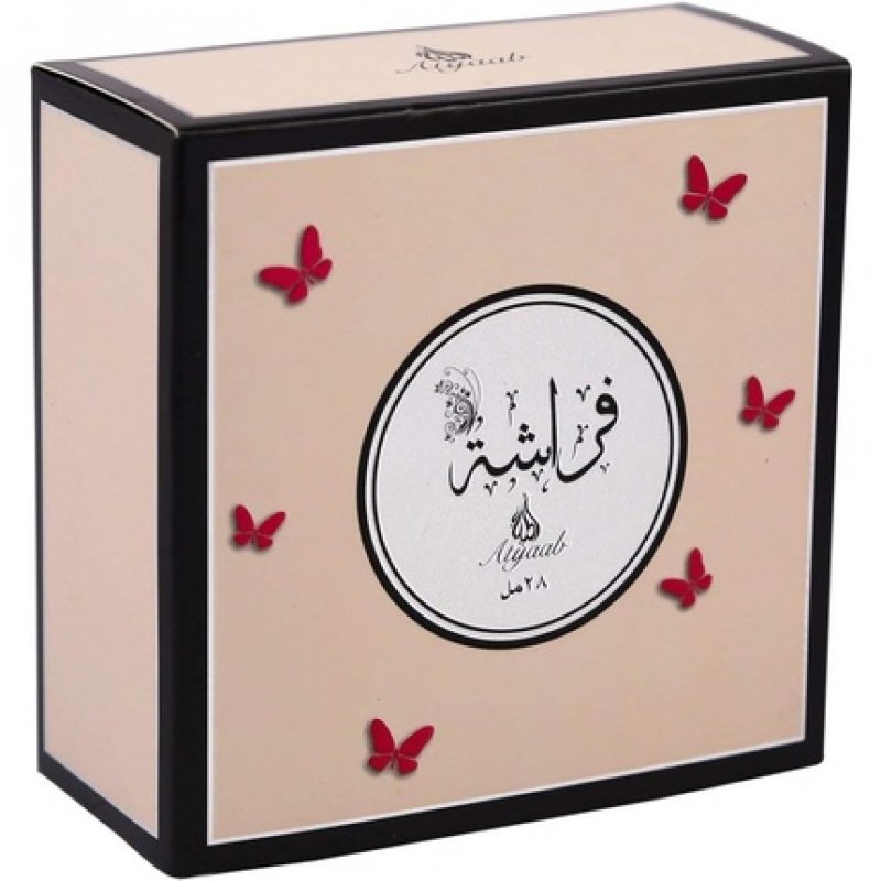 Farasha 28ml Concentrated Perfume Oil for Women by Khadlaj Musk