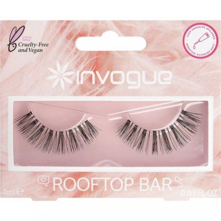 Volumizing False Eyelashes in Black No. 42