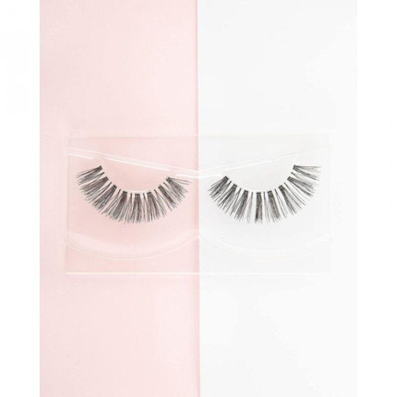 Volumizing False Eyelashes in Black No. 42