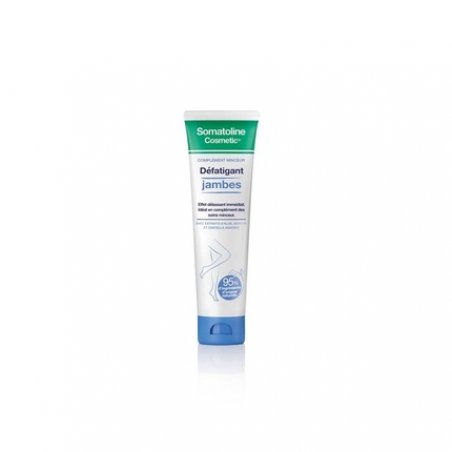 Somatoline Cosmetic Femme Défatigant Jambes Leg Cream