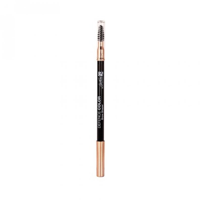 BioNike Defence Color Brow Shaper Eyebrow Pencil in Dark Brown