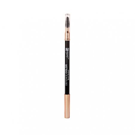 BioNike Defence Color Brow Shaper Eyebrow Pencil in Dark Brown