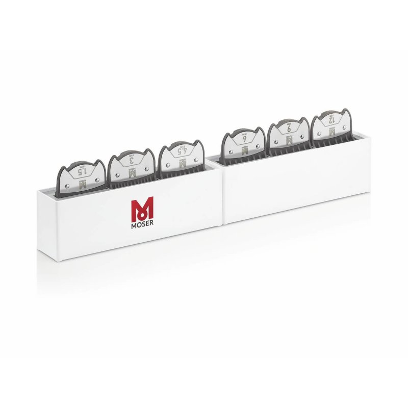Moser Box Pack of Combs