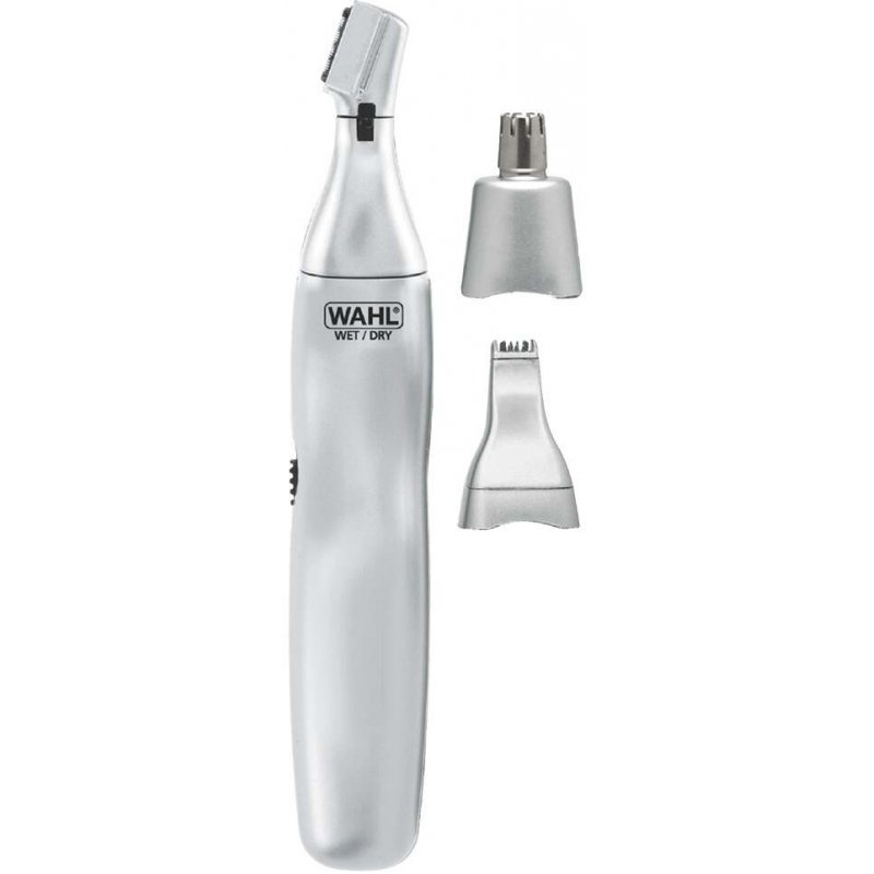 Wahl Ear, Nose & Brow 3-In-1 tondeuse de précision Argent
