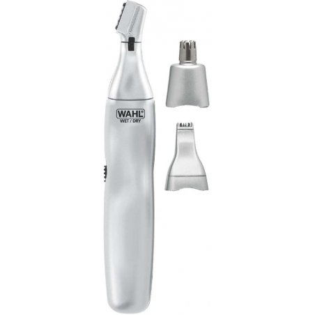 Wahl Ear, Nose & Brow 3-In-1 tondeuse de précision Argent