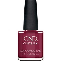 CND Vinylux Long Wear Nail Polish No Lamp Required 15ml Decadence Red Shades