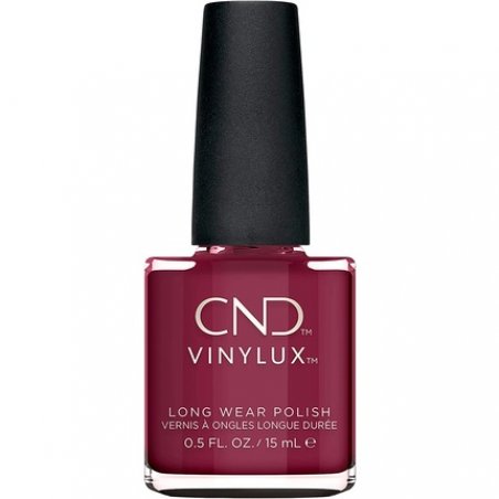 CND Vinylux Long Wear Nail Polish No Lamp Required 15ml Decadence Red Shades