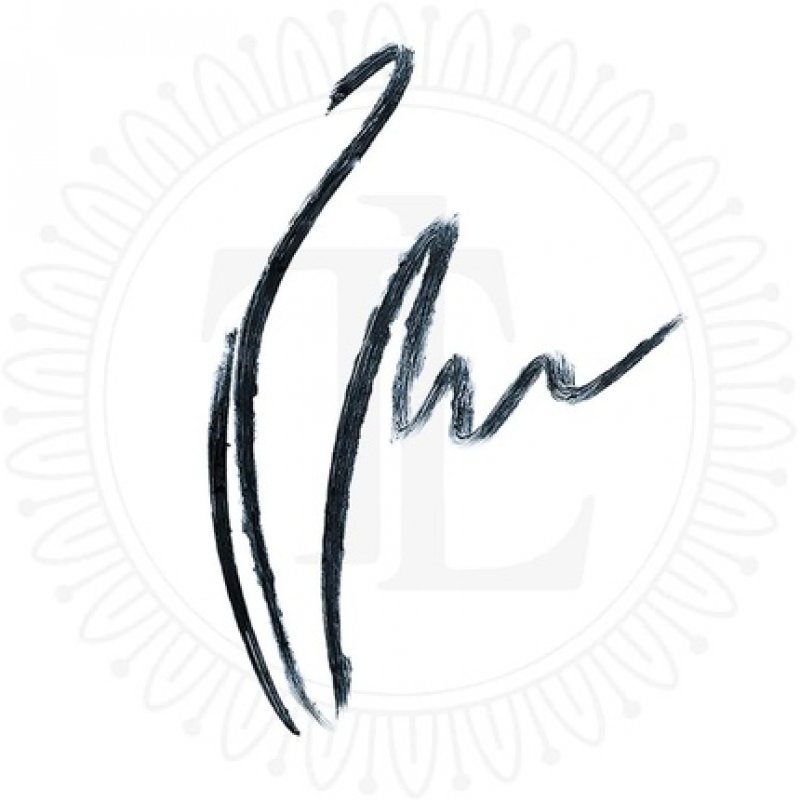 T. LeClerc Eye Pens 04 Navy Blue Vegan Dermatologically and Ophthalmologically Tested