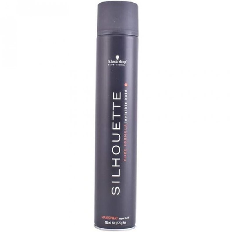Schwarzkopf Silhouette Strong Hairspray 750ml