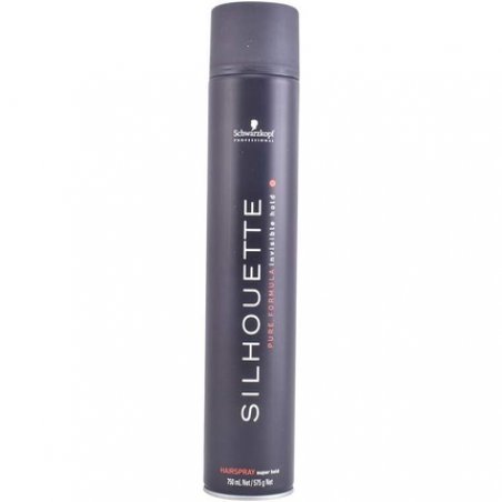 Schwarzkopf Silhouette Strong Hairspray 750ml