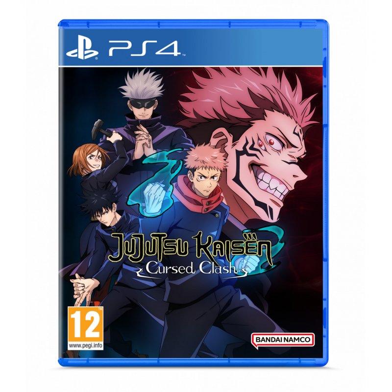 Jujutsu Kaisen Cursed Clash