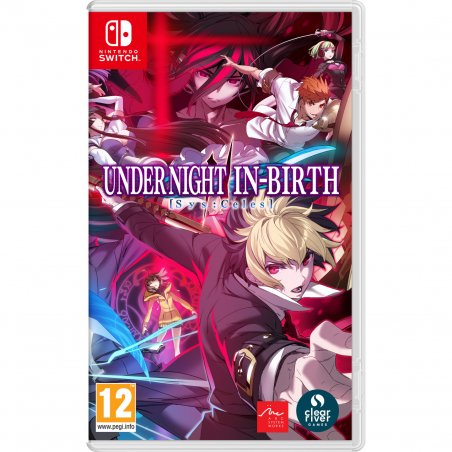 Under Night In Birth 2
