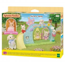 Sylvanian Families - Kindergarten Swing (5745)