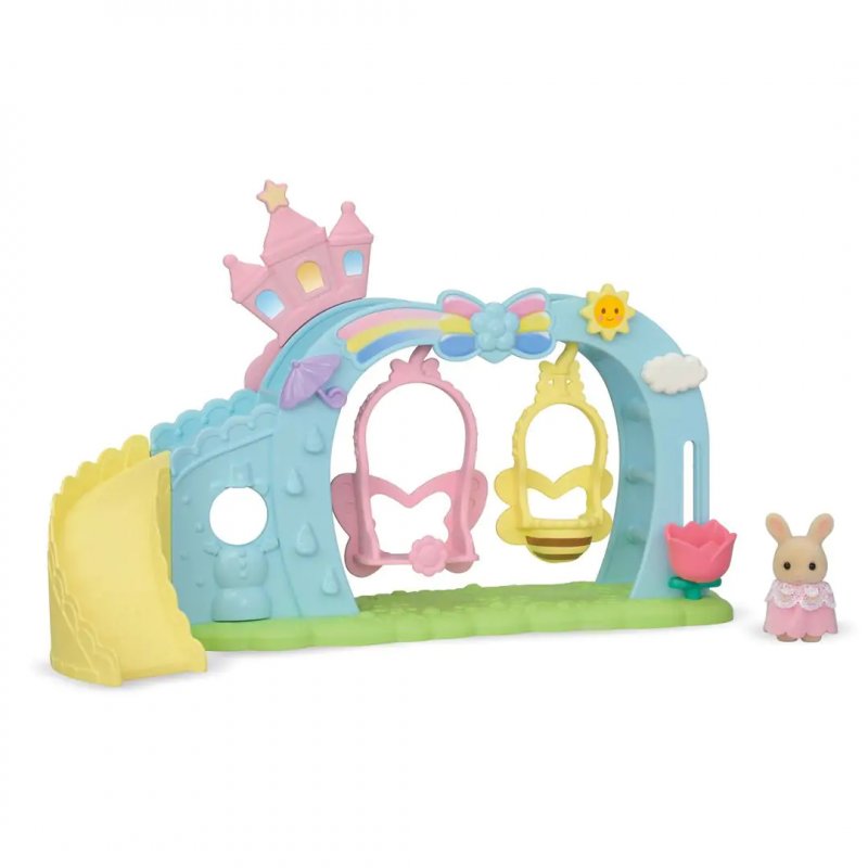 Sylvanian Families L'aire de jeu des bébés