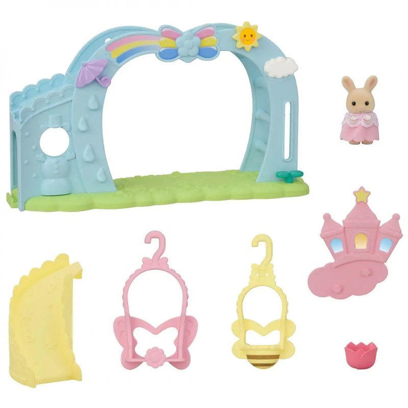 Sylvanian Families - Kindergarten Swing (5745)