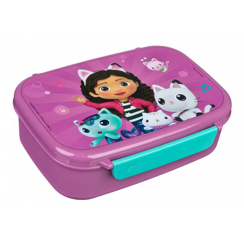 Undercover - Gabby's Dollhouse - Lunch Box (6600000043)