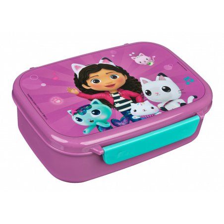 Undercover - Gabby's Dollhouse - Lunch Box (6600000043)
