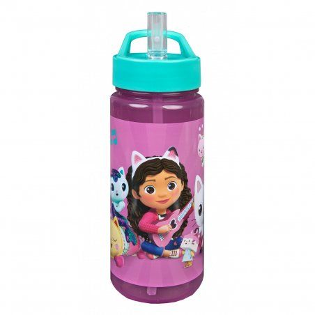 Undercover - Gabby's Dollhouse - Drinking Bottle (6600000042)