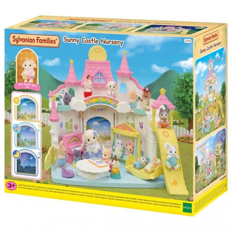 Sylvanian Families La crèche ensoleillée