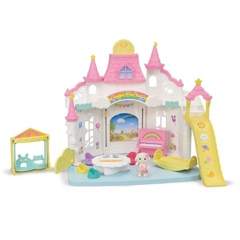 Sylvanian Families - Sunshine Castle Kindergarten (5743)