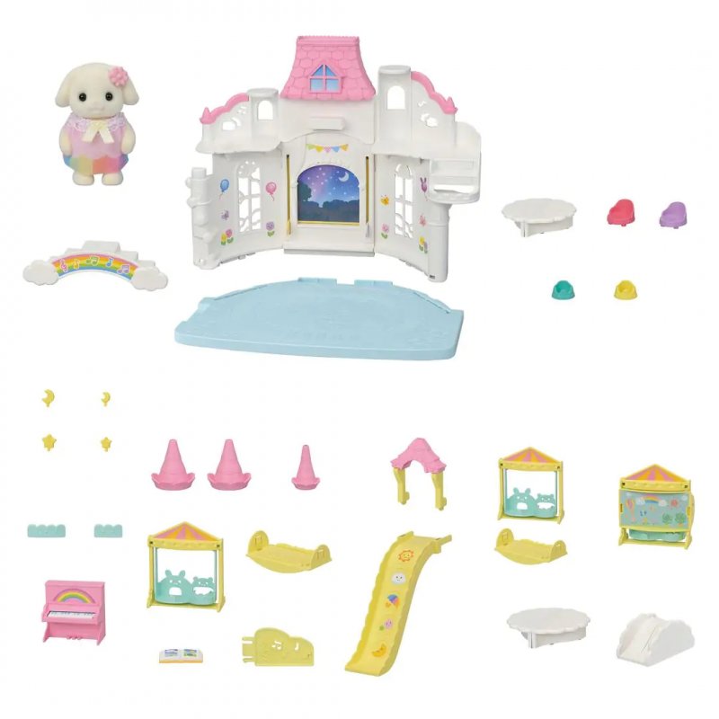 Sylvanian Families - Sunshine Castle Kindergarten (5743)