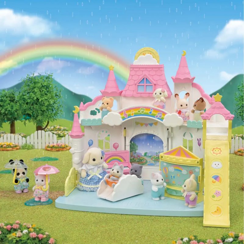 Sylvanian Families - Sunshine Castle Kindergarten (5743)