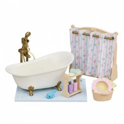 Sylvanian Families - Bath & Shower Set (5739)