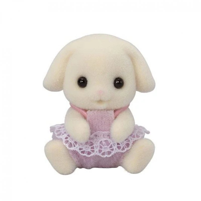 Sylvanian Families - Flora Rabbit Twins (5737)
