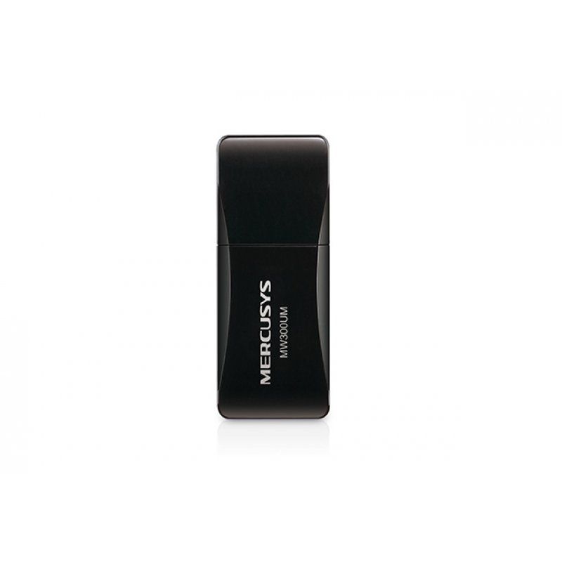 Mercusys MW300UM carte réseau USB 300 Mbit/s