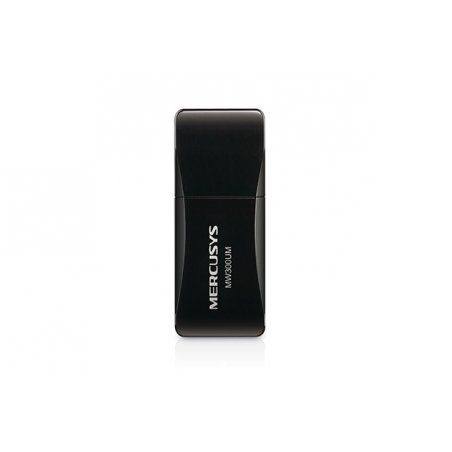 Mercusys MW300UM carte réseau USB 300 Mbit/s