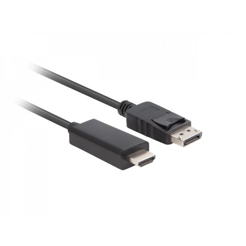 CABLE LANBERG DISPLAYPORT A HDMI MACHO-MACHO 3M