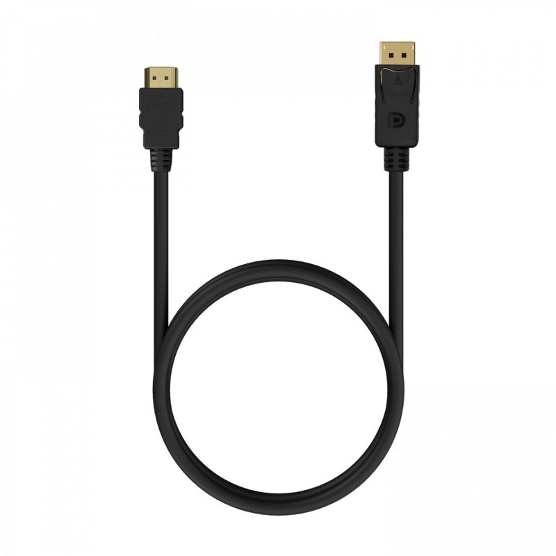 CABLE CONVERSOR AISENS DISPLAYPORT A HDMI DP/M-HDMI/M 1.5M