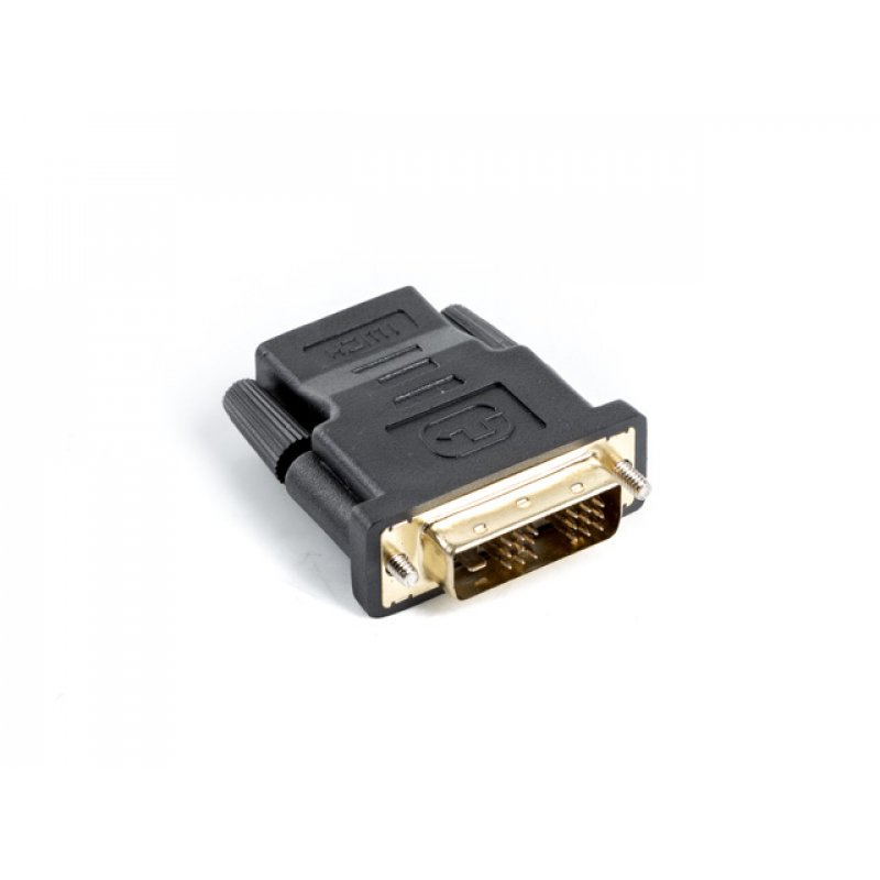 ADAPTADOR LANBERG HDMI HEMBRA/DVI-D MACHO 18 1 SINGLE LINK