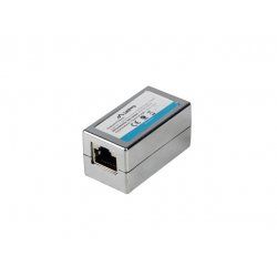 Lanberg AD-RJ45-RJ45-OS6 changeur de genre de câble RJ-45 Argent